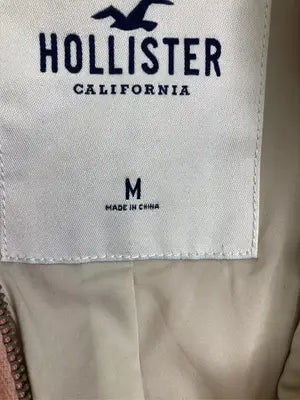 HOLLISTER/ホリスター/ブルゾン/ジャケット/アウター/ピンク/M
