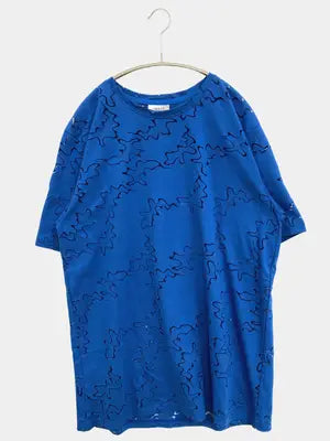 MOST/Tシャツ/カットソー/トップス/ブルー/L