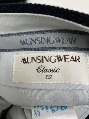 Munsingwear/マンシングウェア/その他パンツ/パンツ/ブラック/82