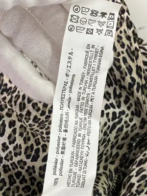 ZARA/ザラ/シャツ/ブラウス/トップス/ベージュ/USA XS