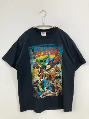 GILDAN/ギルダン/Tシャツ/カットソー/トップス/ブラック/M