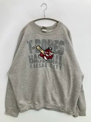 National Athletic Sportswear/スウェット/トップス/グレー/2XL