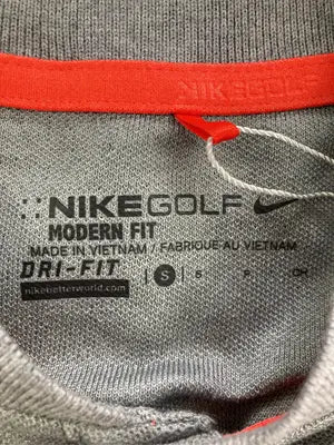 NIKE GOLF/ナイキゴルフ/Tシャツ/カットソー/トップス/グレー/S
