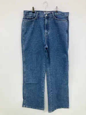 EMSIG/デニムパンツ/パンツ/ブルー/XL