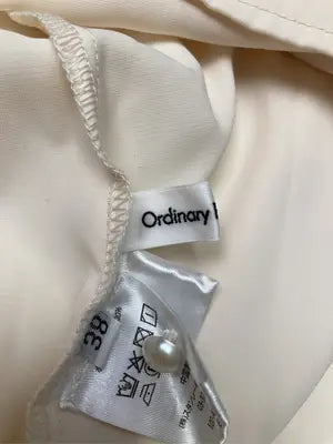Ordinary Federation/その他トップス/トップス/ベージュ/38