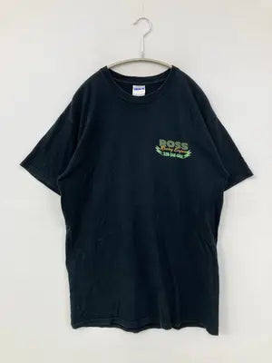 GILDAN/ギルダン/Tシャツ/カットソー/トップス/ブラック/M