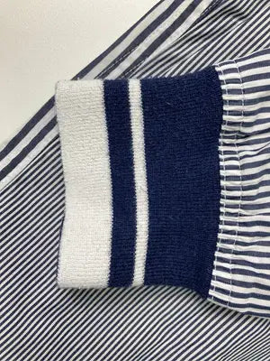 The DUFFER/ザダファー/シャツ/ブラウス/トップス/ネイビー/M