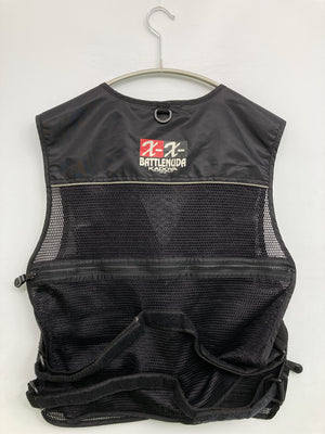 BATTLENUDA/ベスト/トップス/ブラック/F