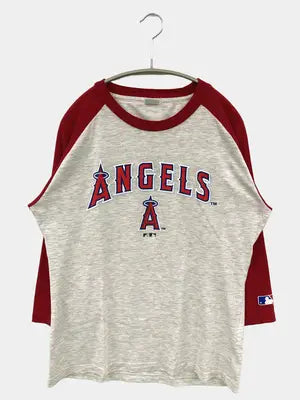 MLB/エムエルビー/Tシャツ/カットソー/トップス/グレー/M