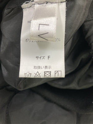 LVEU./ラブユ/その他アウター/ジャケット/アウター/ブラック/F