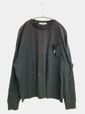 U.S. POLO ASSN./ユーエスポロアッスン/スウェット/トップス/ブラック/L