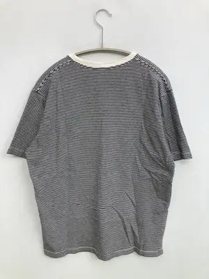 DANTON/ダントン/Tシャツ/カットソー/トップス/ネイビー