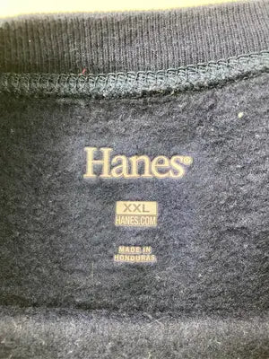 Hanes/ヘインズ/スウェット/トップス/ネイビー/XXL