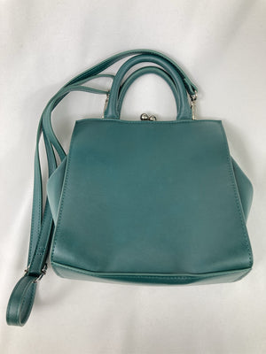 AZUL by MOUSSY/アズールバイマウジー/ハンドバッグ/バッグ/グリーン