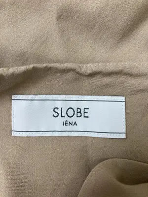 SLOBE/スローブ/パンツドレス/ワンピース/ドレス/ベージュ/F