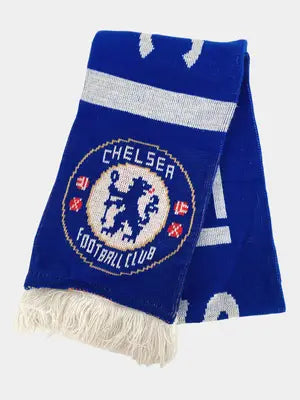 CHELSEA/チェルシー/マフラー/ファッション雑貨/ブルー