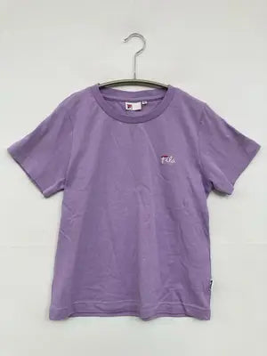 FILA/フィラ/Tシャツ/カットソー/トップス/パープル/M