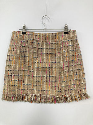 DENDROBIUM/ショート/ミニスカート/スカート/ベージュ/38