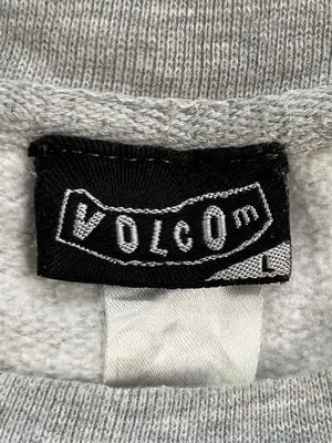 VOLCOM/ボルコム/スウェット/トップス/グレー/L