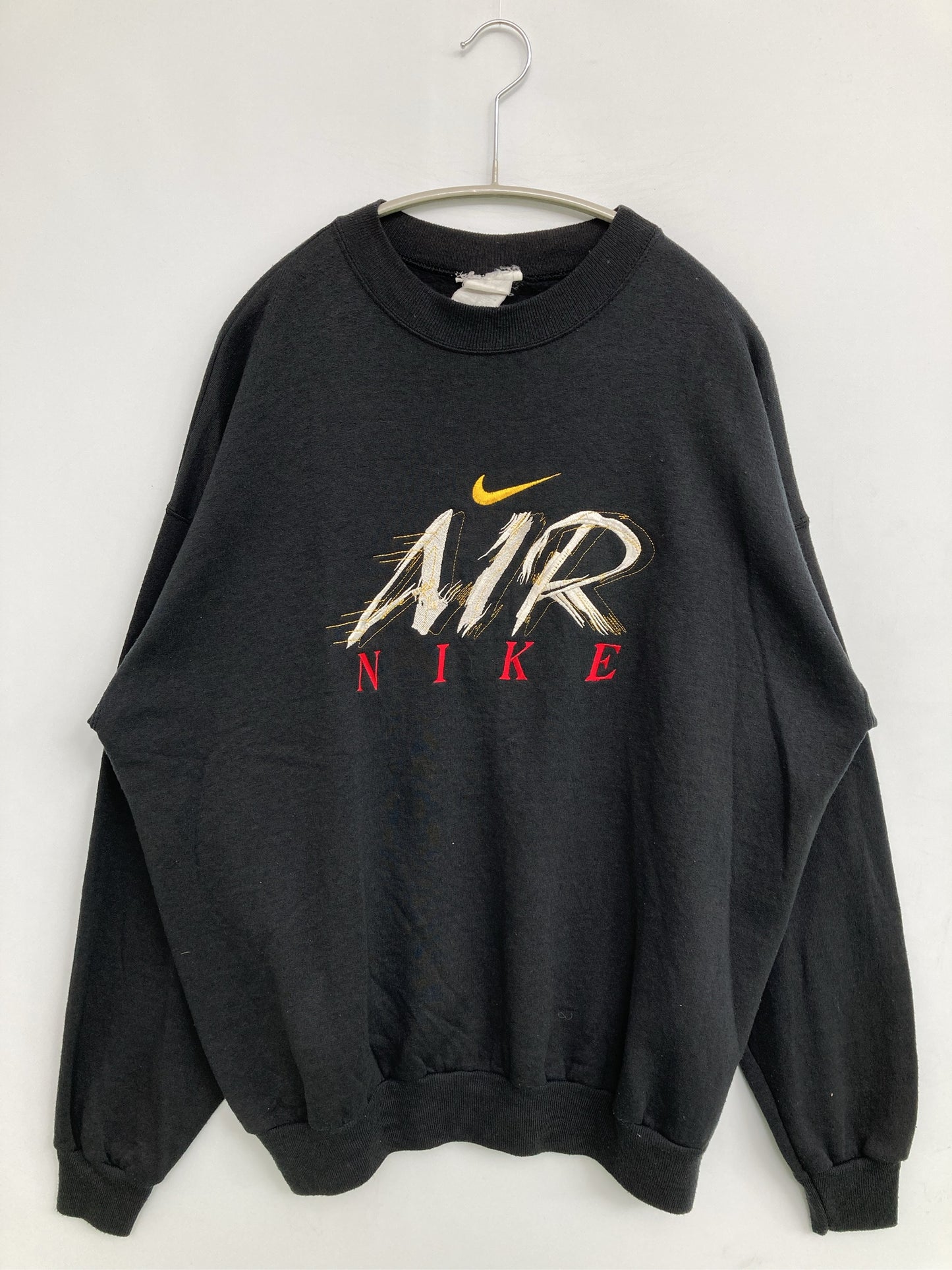 NIKE/ナイキ/スウェット/トップス/ブラック