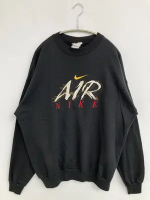 NIKE/ナイキ/スウェット/トップス/ブラック