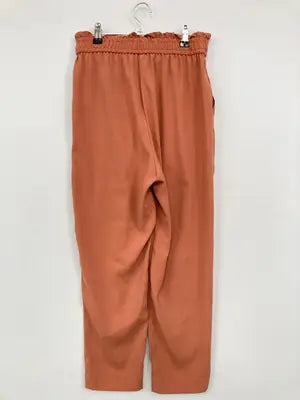 ZARA/ザラ/その他パンツ/パンツ/ブラウン/XS