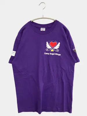 JERZEES/ジャージーズ/Tシャツ/カットソー/トップス/パープル/M