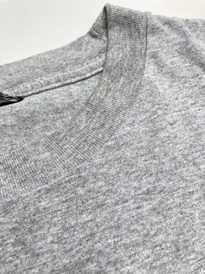 Tシャツ/カットソー/トップス/グレー