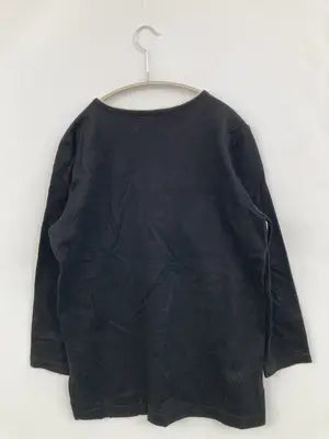 opti/オプティ/Tシャツ/カットソー/トップス/ブラック