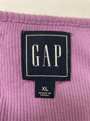 GAP/ギャップ/カーディガン/ボレロ/トップス/ピンク/XL