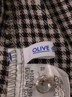 OLIVE des OLIVE/オリーブデオリーブ/シャツ/ブラウス/トップス/ブラウン/F