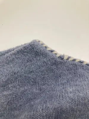 Chez toi/シェトワ/ニット/セーター/トップス/ブルー/F