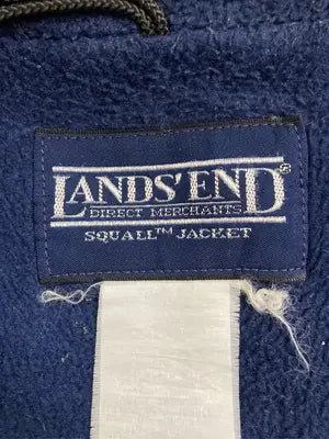 LANDS' END/ランズエンド/ナイロンジャケット/ジャケット/アウター/グリーン