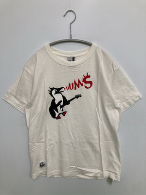 CHUMS/チャムス/Tシャツ/カットソー/トップス/ホワイト/S