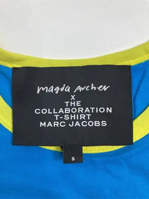 magda avcher/Tシャツ/カットソー/トップス/スカイブルー/S