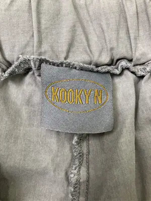 KOOKY'N/クーキー/その他パンツ/パンツ/グレー/F