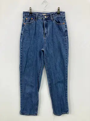 MADE SEOUL/デニムパンツ/パンツ/ブルー/L