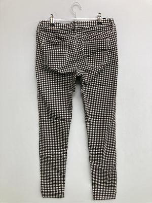 BACK NUMBER/バックナンバー/スラックス/パンツ/ブラック/29(63cm)