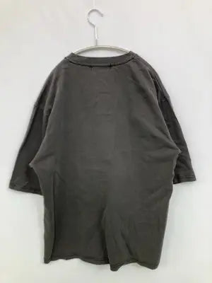 Unrelaxing/アンリラクシング/Tシャツ/カットソー/トップス/グレー/MEDIUM
