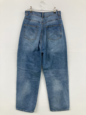 CLASSICAL ELF/クラシカルエルフ/デニムパンツ/パンツ/ブルー/L