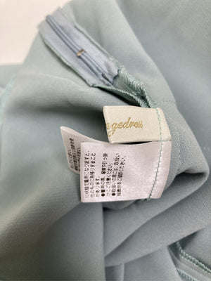 LOUNGEDRESS/ラウンジドレス/スラックス/パンツ/ライトグリーン/F