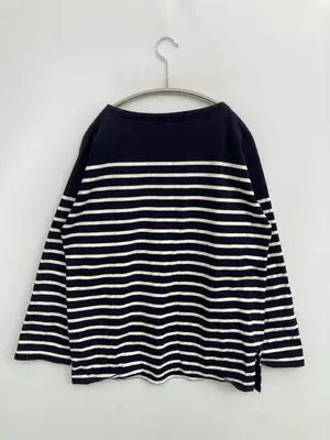 UNIQLO/ユニクロ/Tシャツ/カットソー/トップス/ネイビー/M