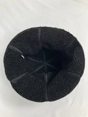 SMELLY/バケットハット/帽子/ブラック