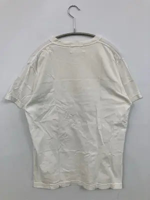 HARVESTY/Tシャツ/カットソー/トップス/ホワイト/1