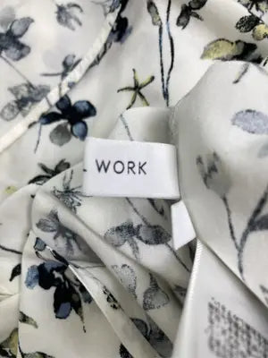 GLOBAL WORK/グローバルワーク/Tシャツ/カットソー/トップス/ホワイト/M