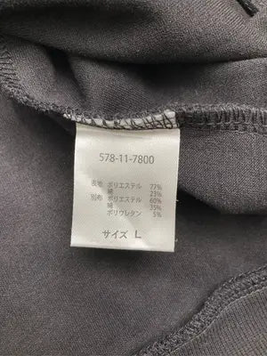 COLZA/コルザ/その他トップス/トップス/ブラック/L