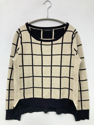 PAGEBOY/ペイジボーイ/ニット/セーター/トップス/ベージュ/F