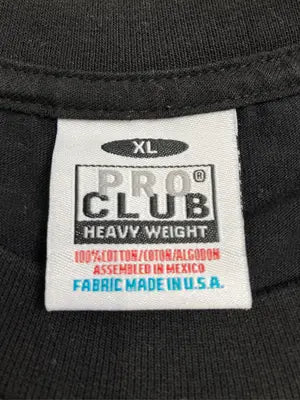 PROCLUB/プロクラブ/Tシャツ/カットソー/トップス/ブラック/XL