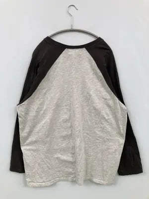 Auntie Rosa/Tシャツ/カットソー/トップス/グレー/F