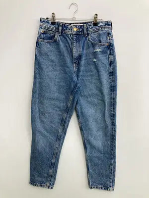 ZARA/ザラ/デニムパンツ/パンツ/ブルー/EUR 38
